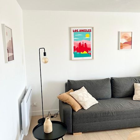 Appartement Les Falaises Agde Exterior foto