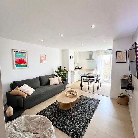 Appartement Les Falaises Agde Exterior foto