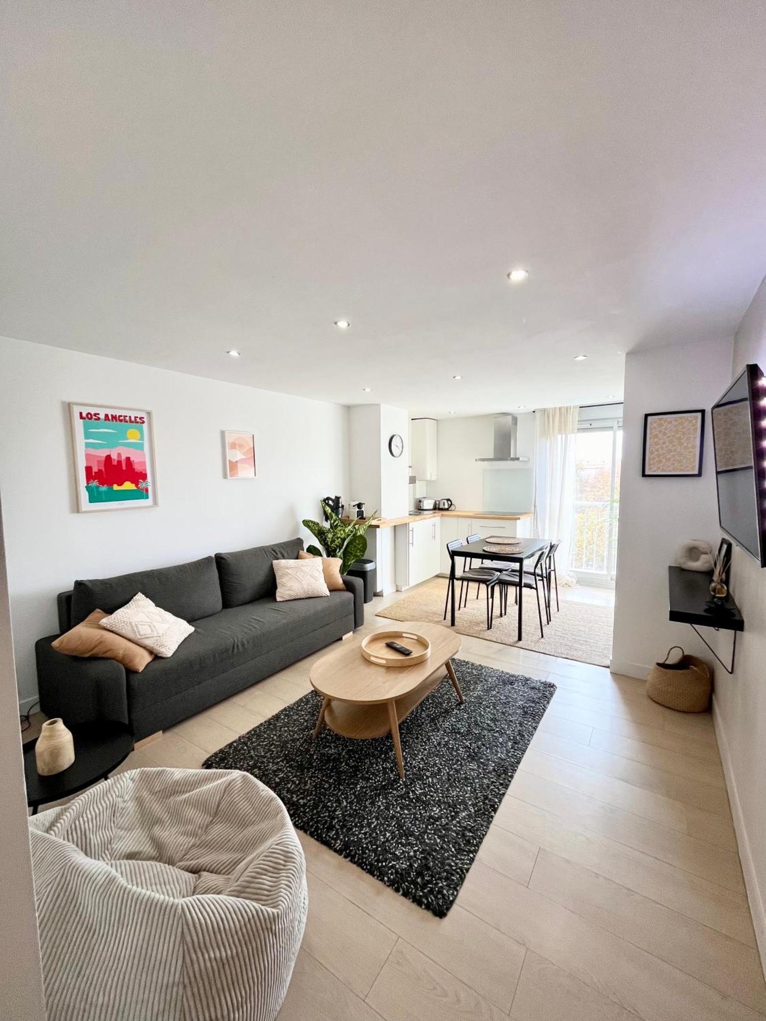Appartement Les Falaises Agde Exterior foto